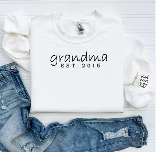 Grandma