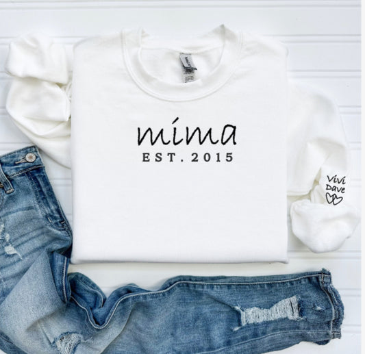 Mima