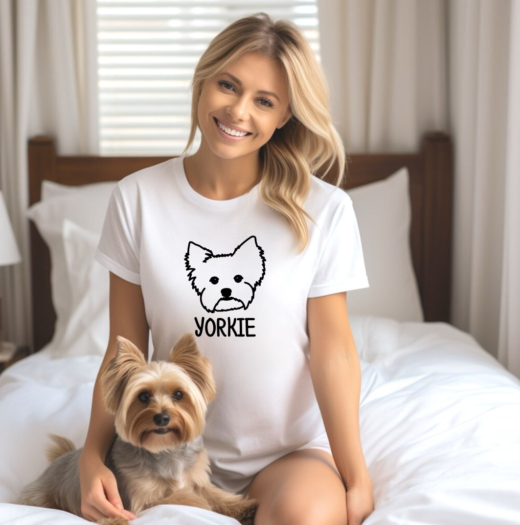 Ultra-Soft Custom Name T-Shirts & Sweatshirts