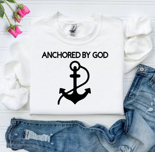Anchored by God