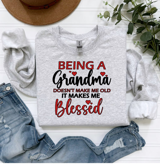 I’m a Blessed Grandma