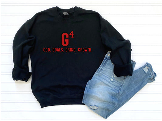 G4 - God.Goals.Grind.Growth