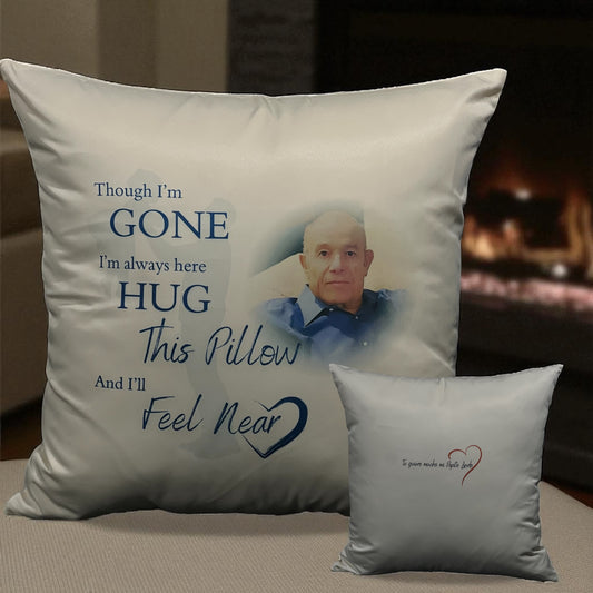 Because love is felt in every hug (with insert)