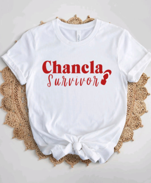 Chancla survivor